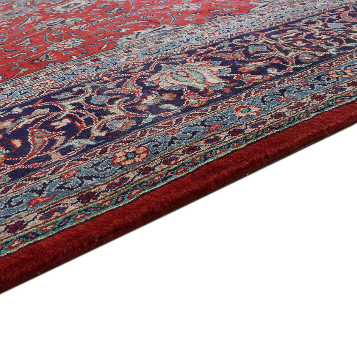 Perserteppich - Classic - 406 x 305 cm - rot