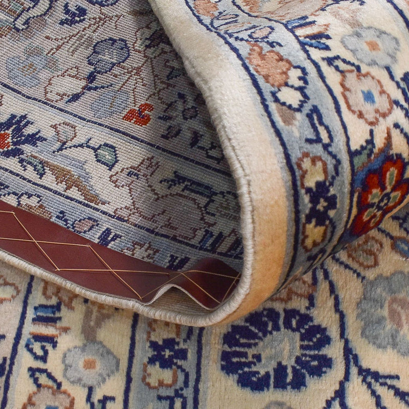 Perserteppich - Keshan - 352 x 249 cm - sand