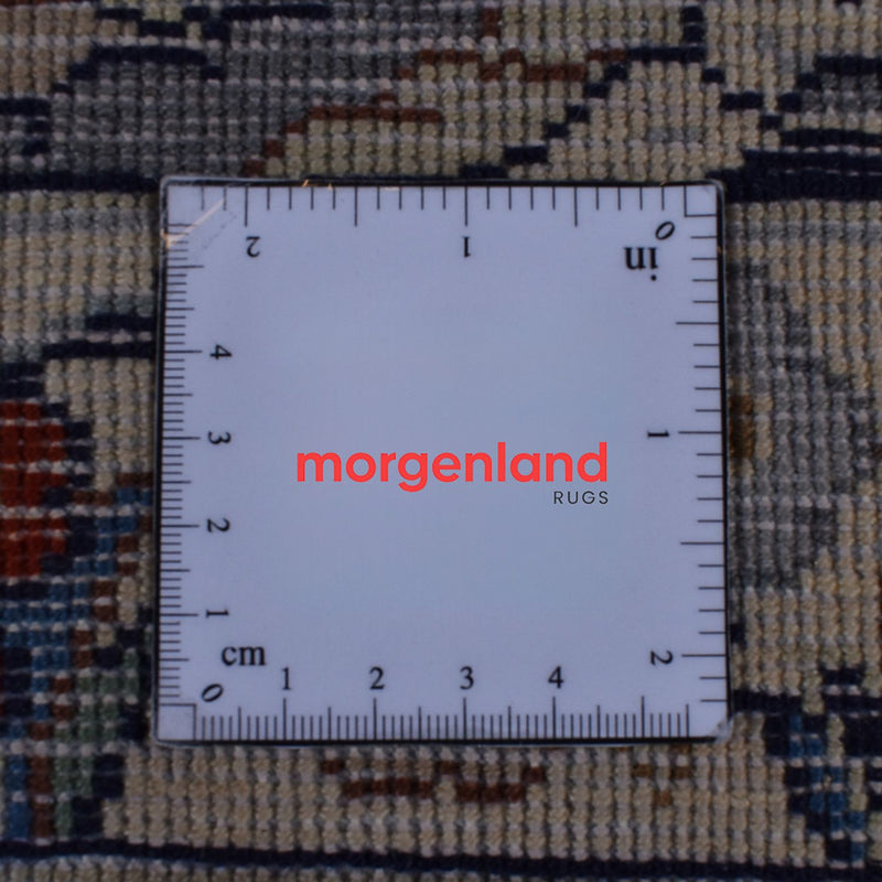 Perserteppich - Keshan - 352 x 249 cm - sand