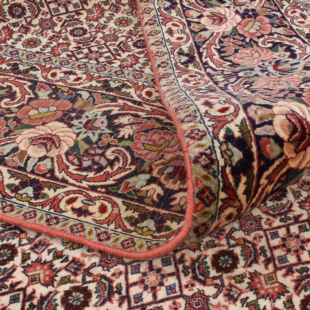 Perserteppich - Bidjar - 350 x 245 cm - rost