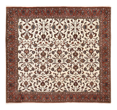 Bidjar - Zanjan Teppich 241x251cm - Perserteppich