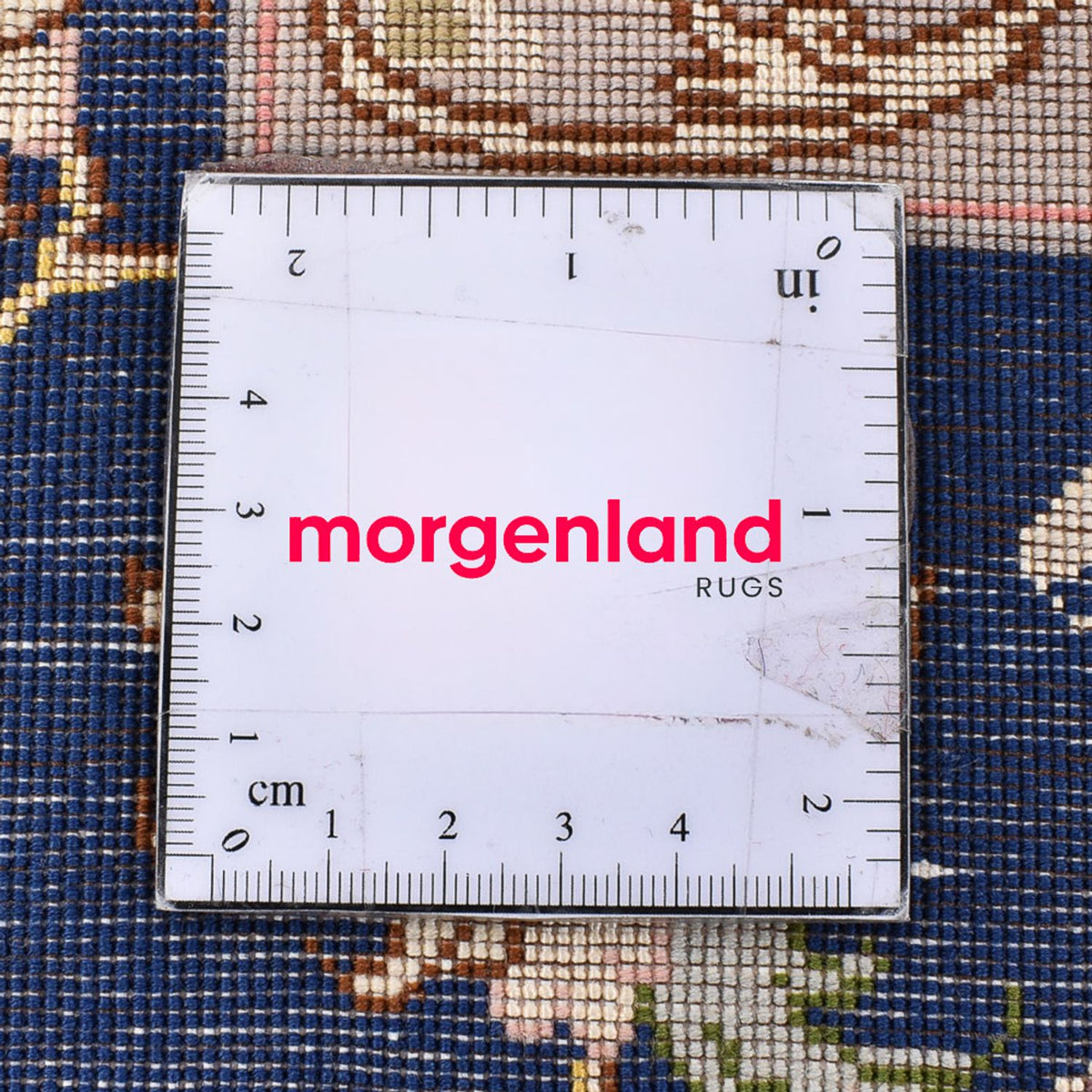 Perserteppich - Täbriz - Royal - 290 x 253 cm - rot