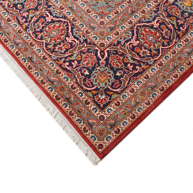 Perserteppich - Keshan - 350 x 246 cm - rot