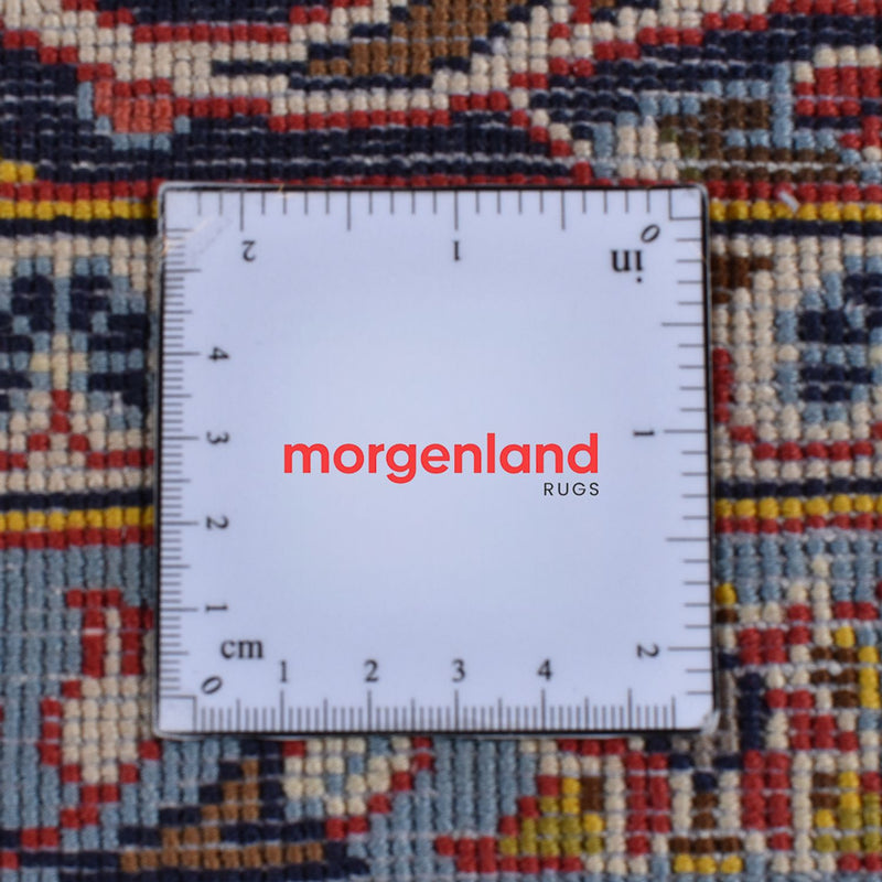 Perserteppich - Keshan - 350 x 246 cm - rot