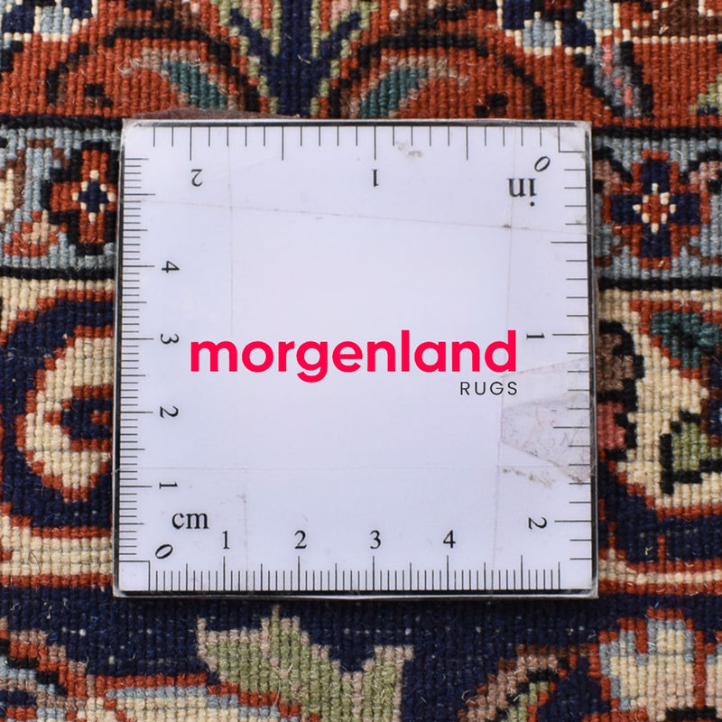 Perserteppich - Bidjar - 297 x 202 cm - hellrot