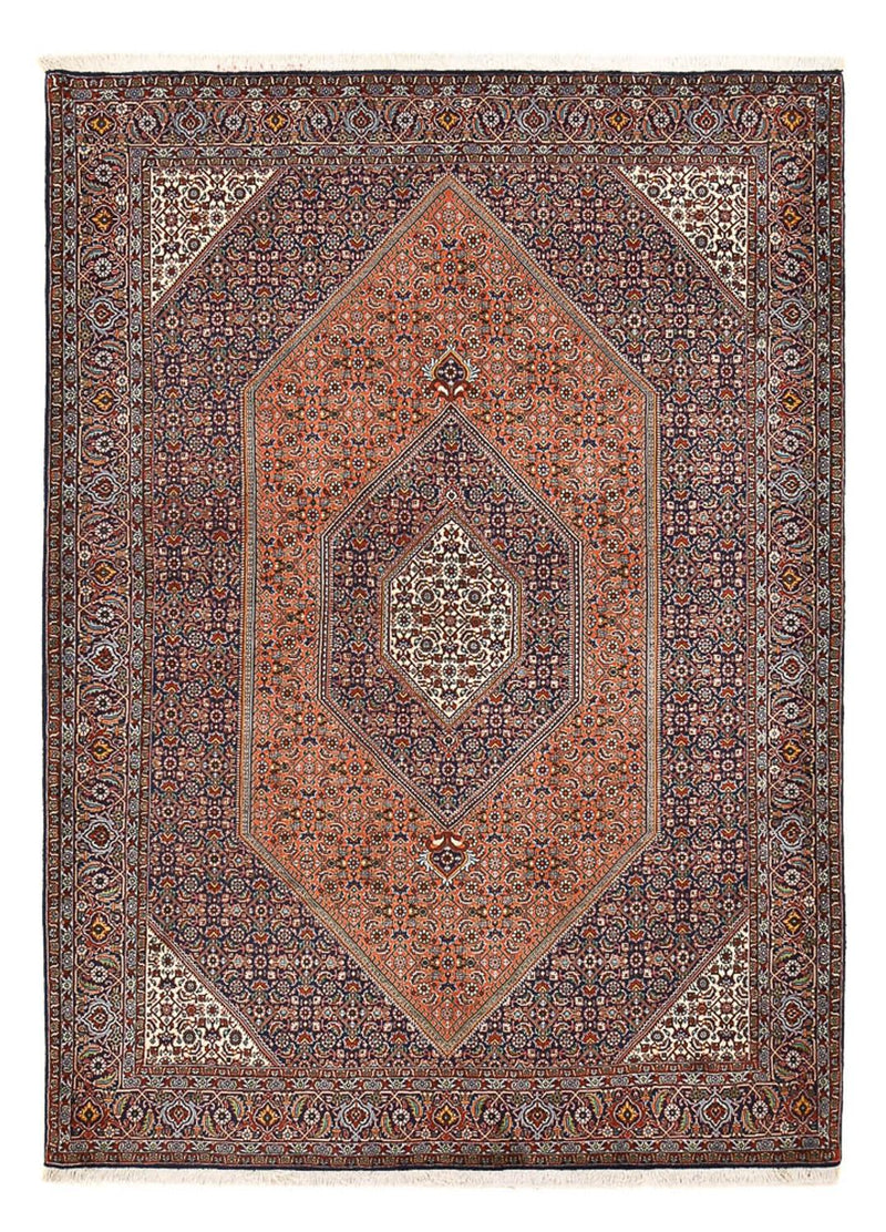 Perserteppich - Bidjar - 250 x 180 cm - hellrot