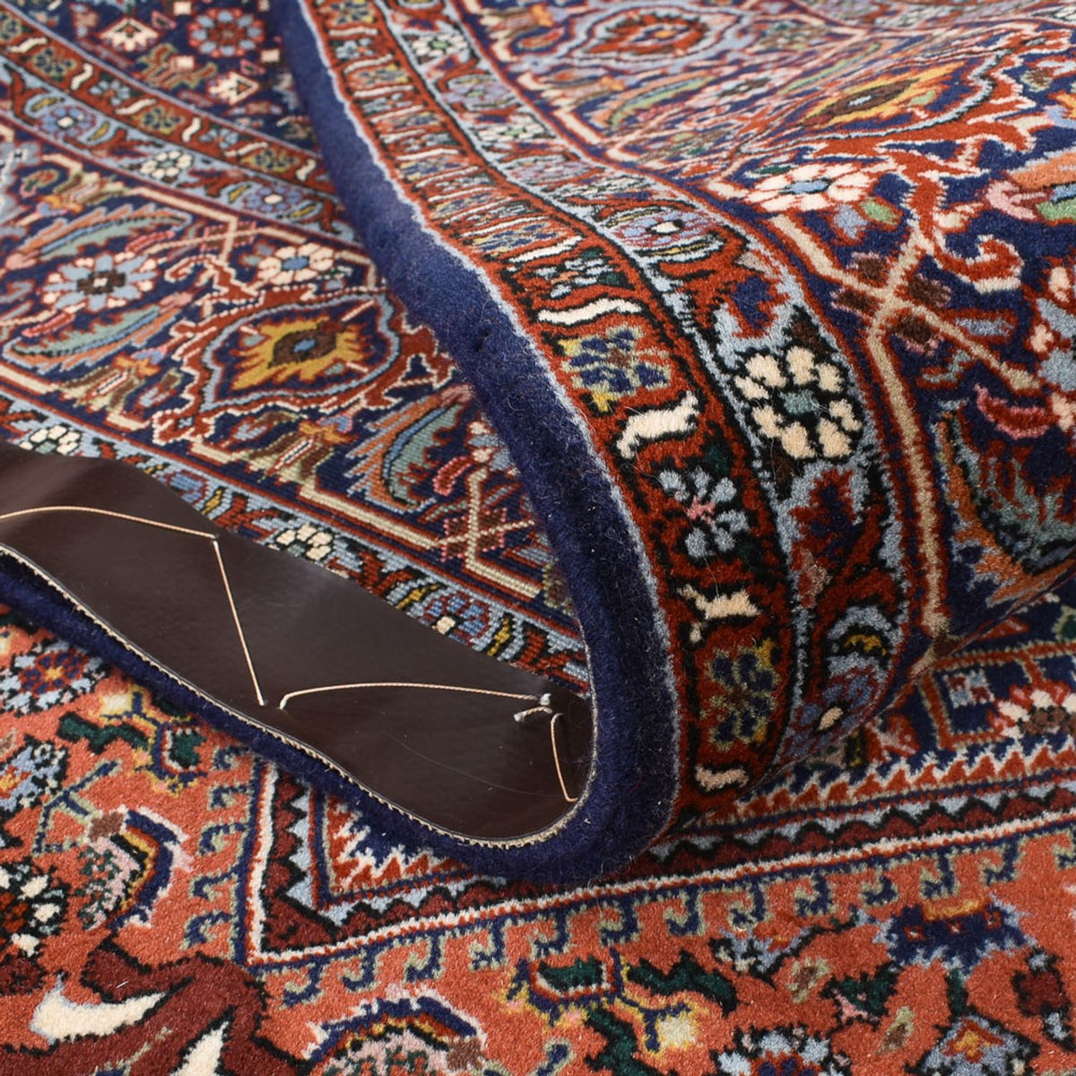 Perserteppich - Bidjar - 250 x 180 cm - hellrot