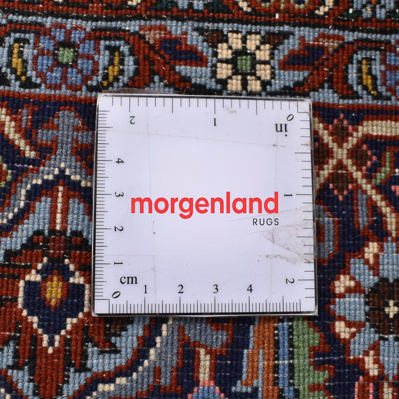 Perserteppich - Bidjar - 250 x 180 cm - hellrot