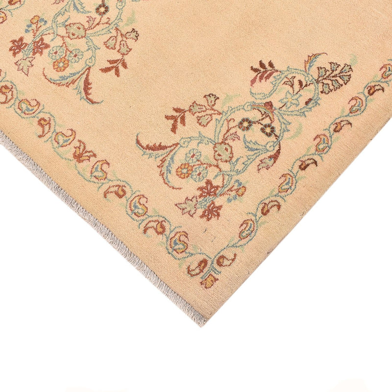 Perserteppich - Keshan - 158 x 75 cm - beige