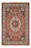 Perserteppich - Nomadic - 231 x 155 cm - rot