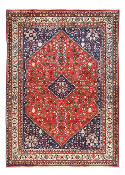 Abadeh Teppich 207x300cm - Perserteppich