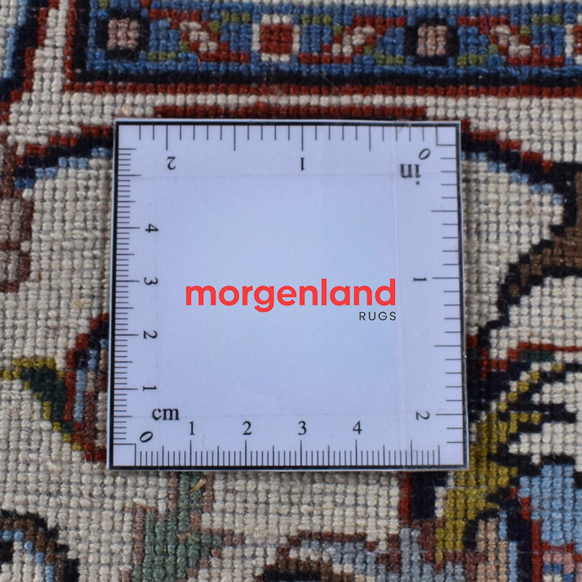 Perserteppich - Classic - Royal - 341 x 252 cm - dunkelblau