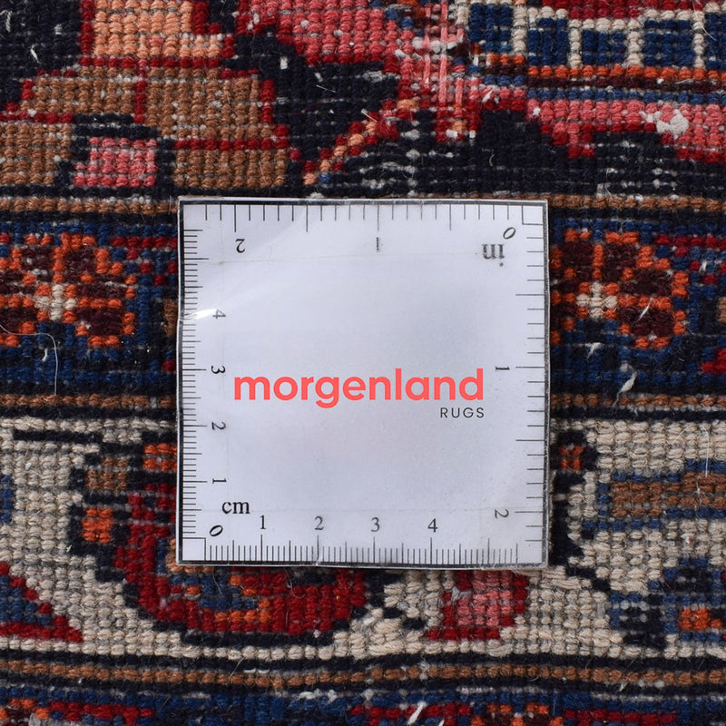 Perserteppich - Classic - 379 x 302 cm - rot