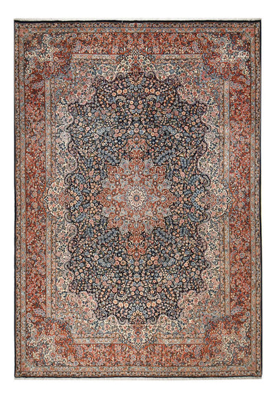 Rafsanjan Teppich 242x355cm - Perserteppich