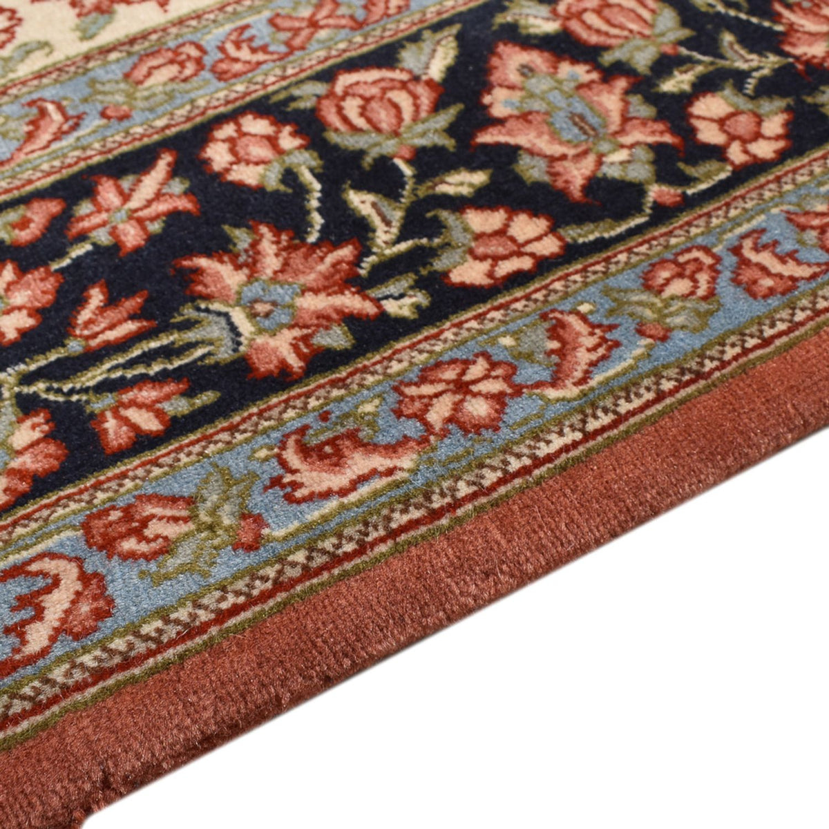 Perserteppich - Classic - 215 x 146 cm - dunkelbeige