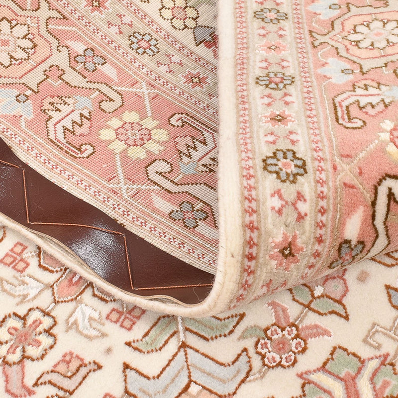 Perserteppich - Täbriz - Royal - 159 x 102 cm - hellrot