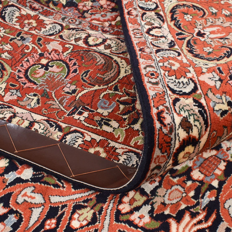 Perserteppich - Bidjar - 300 x 198 cm - rost