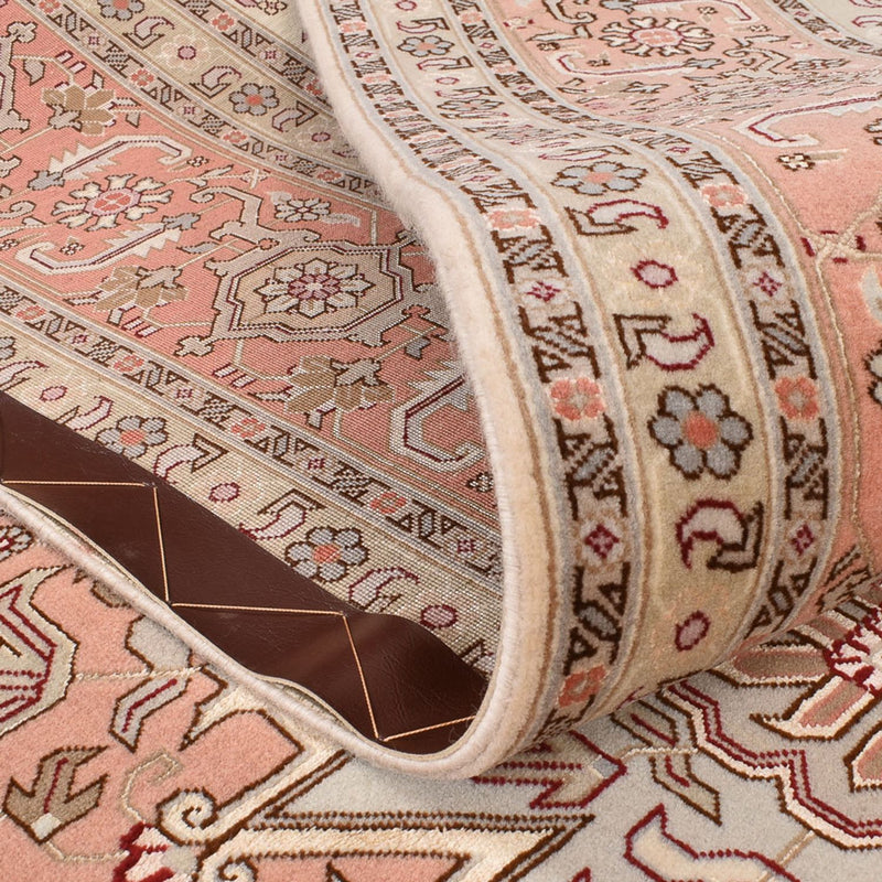 Perserteppich - Täbriz - Royal - 312 x 205 cm - sand