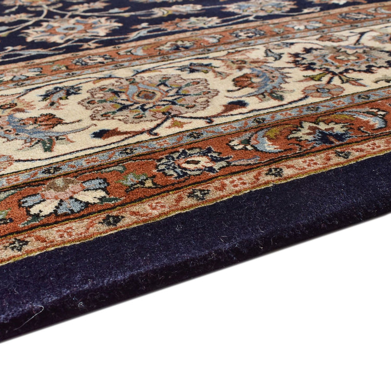 Perserteppich - Classic - Royal - 403 x 298 cm - dunkelblau