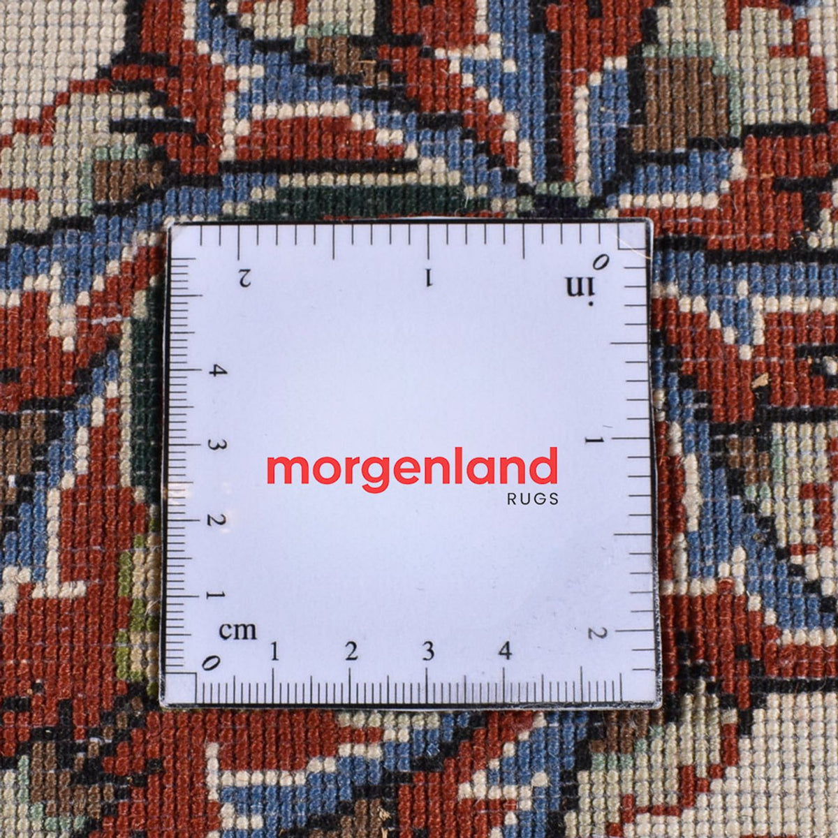 Perserteppich - Classic - Royal - 392 x 300 cm - dunkelblau