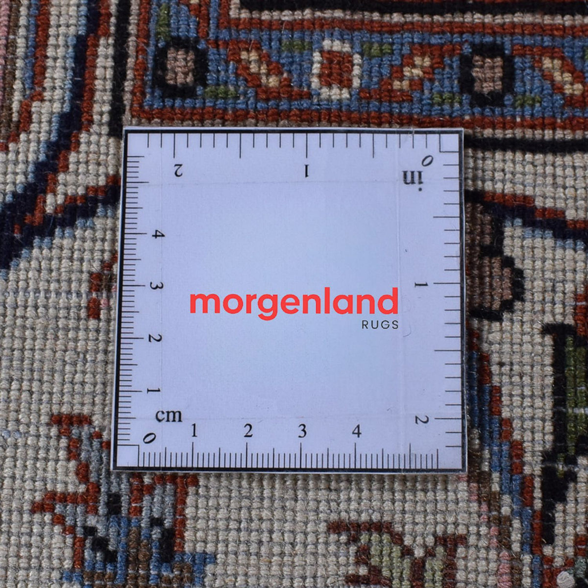 Perserteppich - Classic - Royal - 334 x 250 cm - dunkelblau