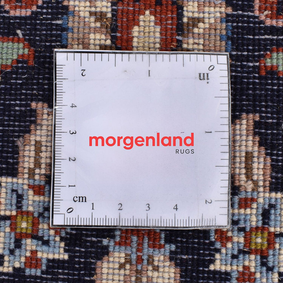 Läufer Perser - Classic - 334 x 74 cm - dunkelblau