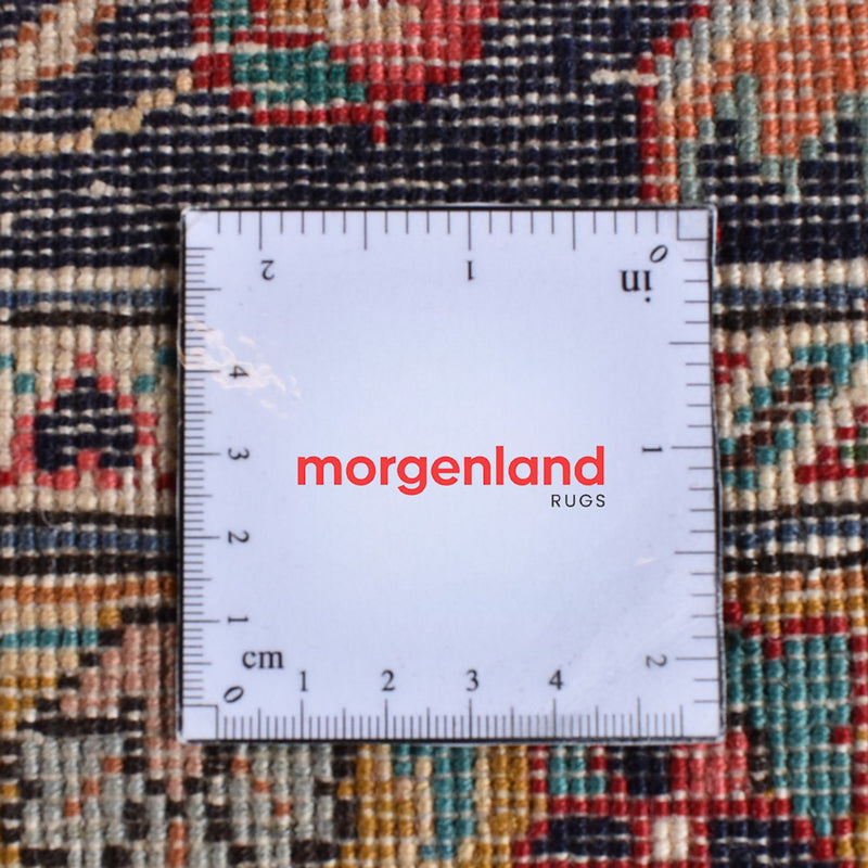 Perserteppich - Täbriz - Royal - 382 x 301 cm - rot