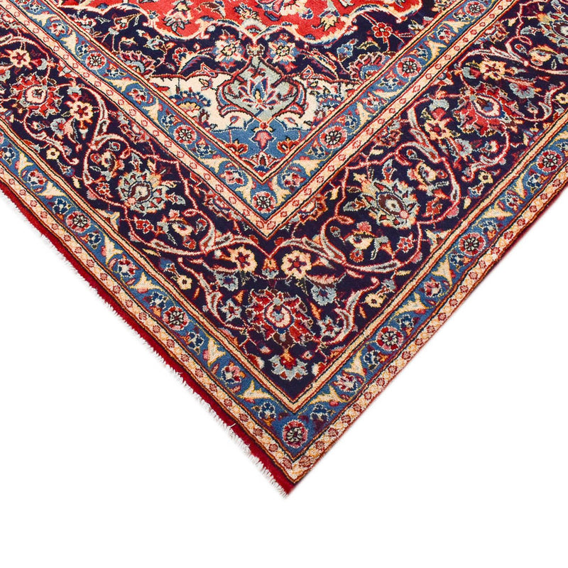 Perserteppich - Keshan - 344 x 250 cm - rot