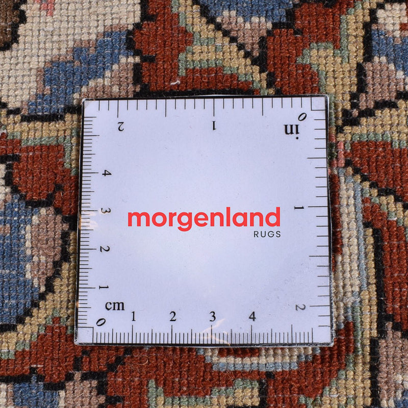 Perserteppich - Classic - Royal - 398 x 298 cm - dunkelblau