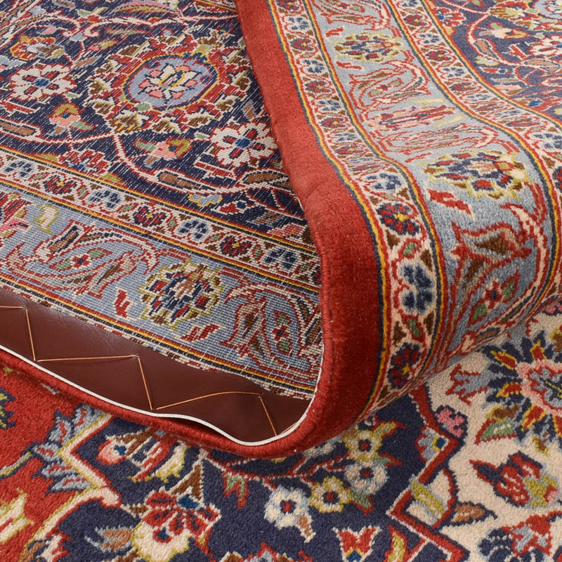 Perserteppich - Keshan - 415 x 307 cm - rot