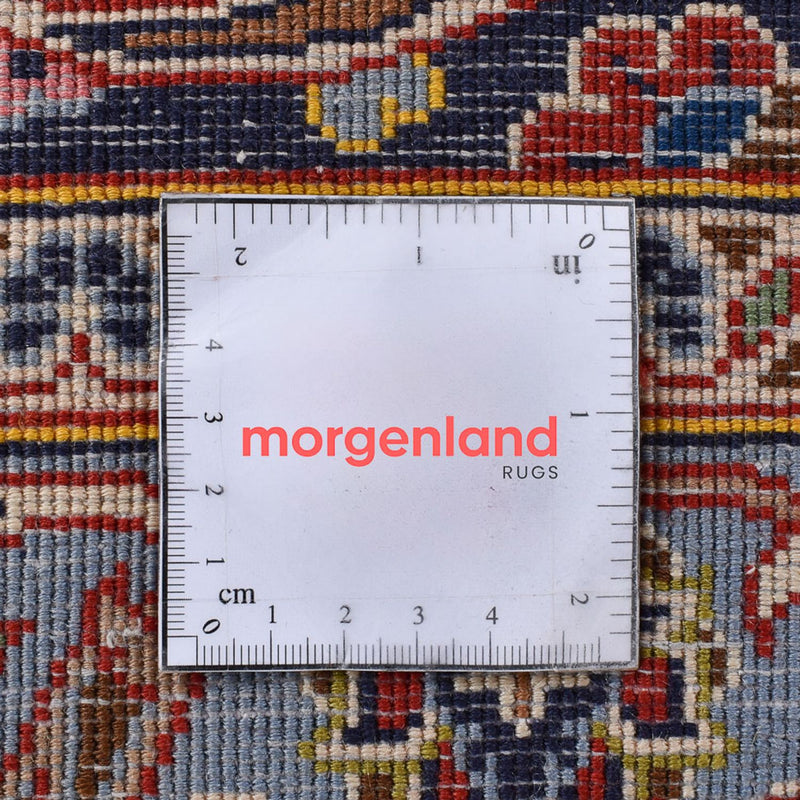 Perserteppich - Keshan - 415 x 307 cm - rot