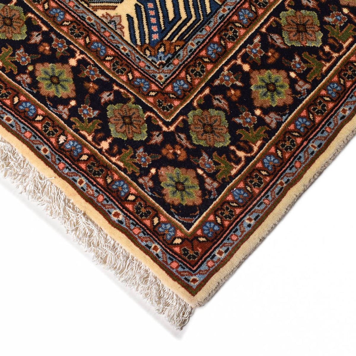 Perserteppich - Classic - 197 x 130 cm - hellbeige