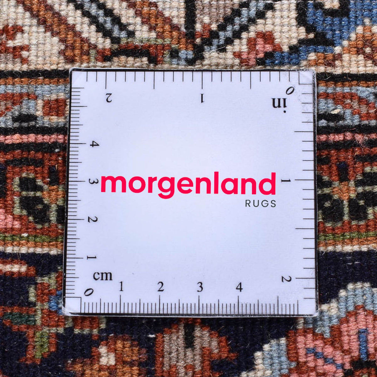 Perserteppich - Classic - 197 x 130 cm - hellbeige