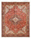 Perserteppich - Nomadic - 377 x 297 cm - rot
