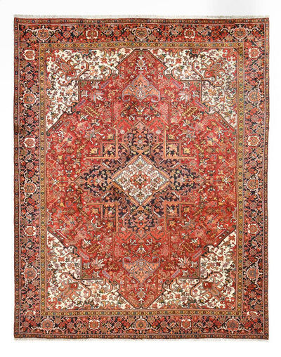 Heriz Teppich 297x377cm - Perserteppich