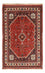 Perserteppich - Nomadic - 170 x 112 cm - rot