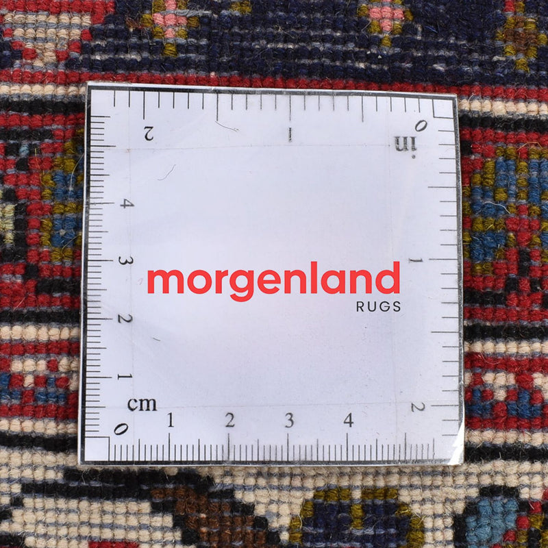 Perserteppich - Nomadic - 170 x 112 cm - rot