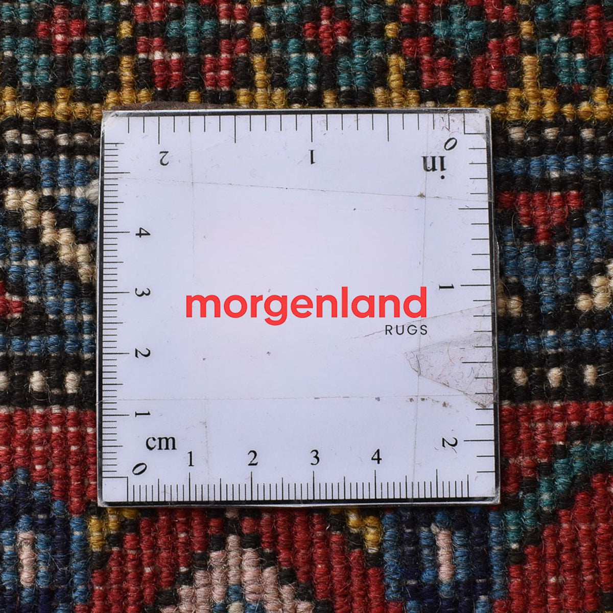 Perserteppich - Nomadic - 298 x 200 cm - dunkelbeige