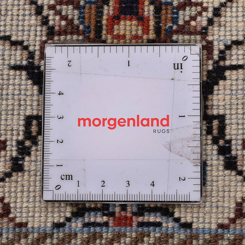 Läufer Perser - Keshan - 370 x 80 cm - beige