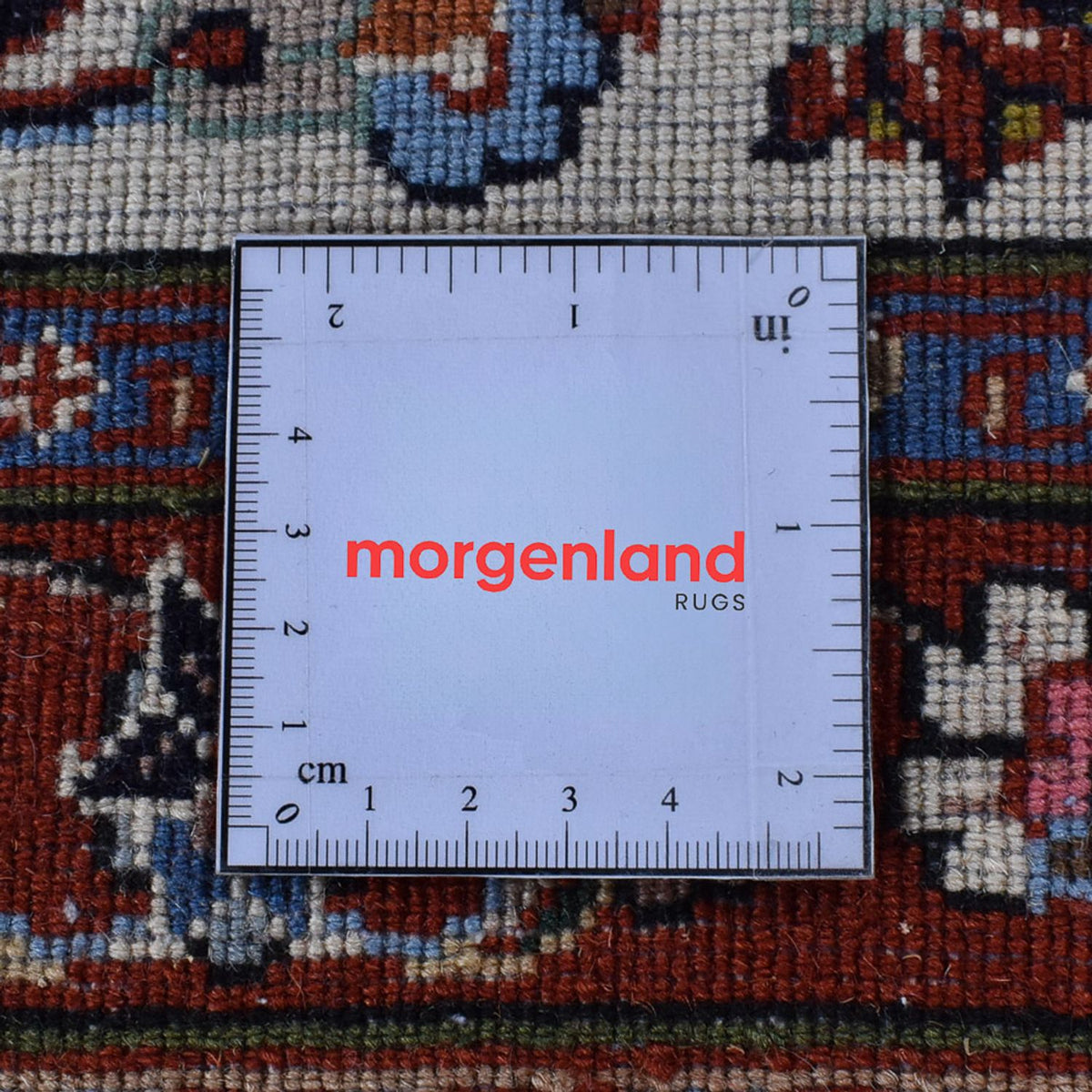 Perserteppich - Classic - Royal - 345 x 244 cm - dunkelblau