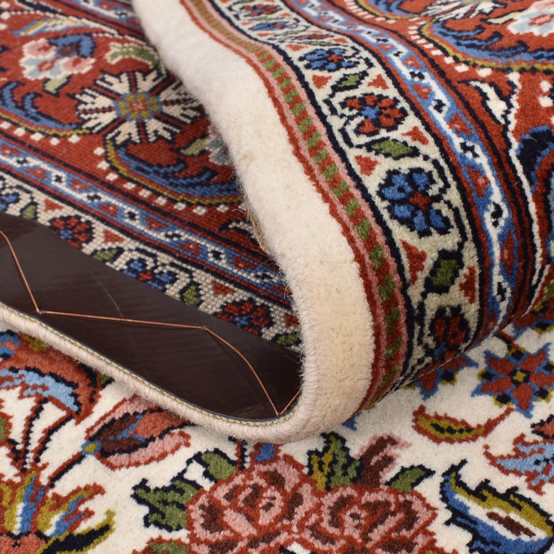 Perserteppich - Nomadic - 210 x 128 cm - mehrfarbig