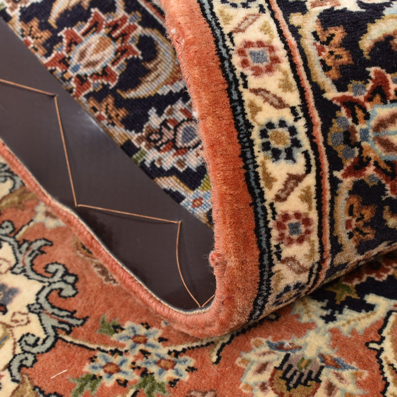 Perserteppich - Keshan - 110 x 77 cm - orange