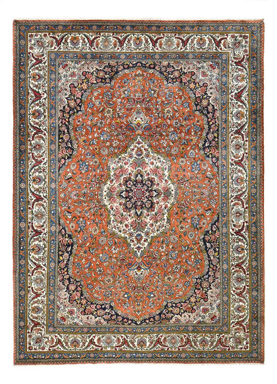 Bachtiar Teppich 250x357cm - Perserteppich