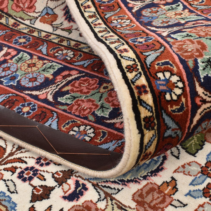 Perserteppich - Bidjar - 211 x 135 cm - creme