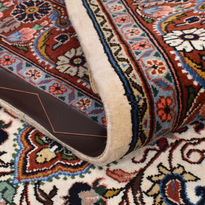 Perserteppich - Bidjar - 209 x 139 cm - creme