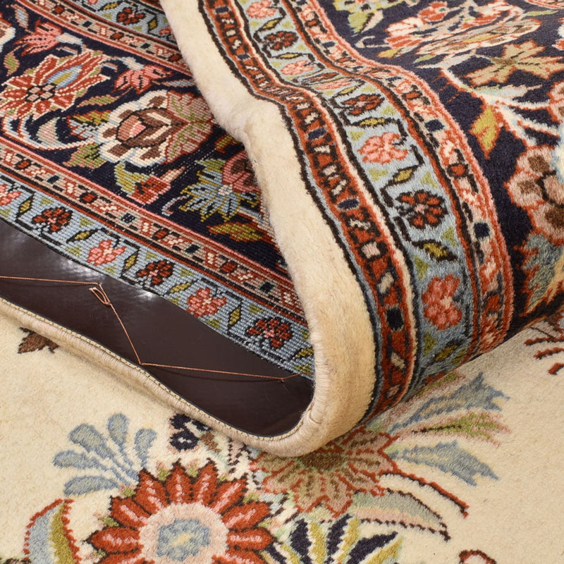 Perserteppich - Bidjar - 212 x 140 cm - beige