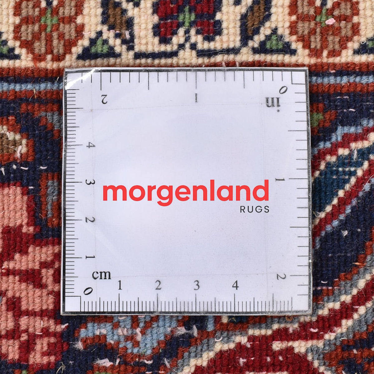 Perserteppich - Bidjar - 224 x 144 cm - beige