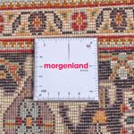 Perserteppich - Täbriz - Royal - 202 x 152 cm - rost