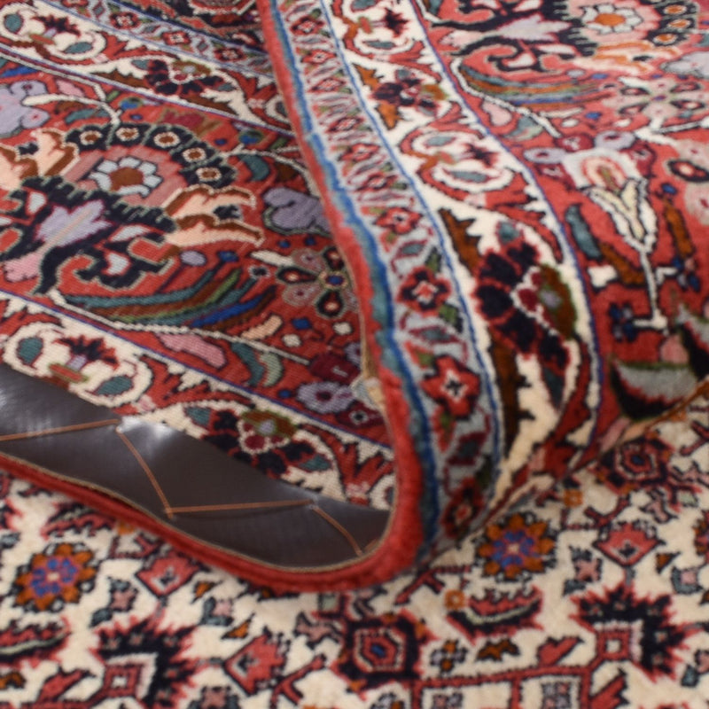 Perserteppich - Bidjar - 295 x 209 cm - rost