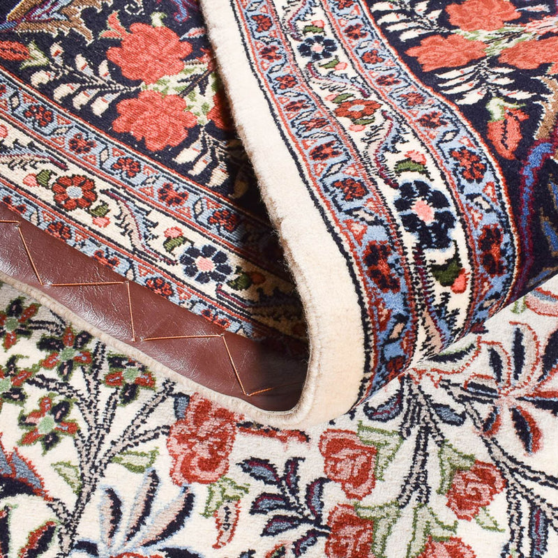 Perserteppich - Bidjar - 318 x 203 cm - creme